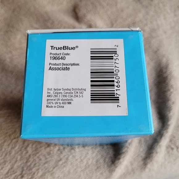 TrueBlue Blue Light Filter Glasses - Black/Tortoise - Picture 9 of 10